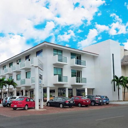 Hotel Plaza Playa Playa del Carmen Kültér fotó