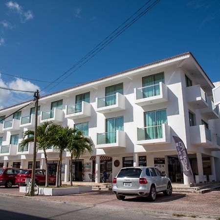 Hotel Plaza Playa Playa del Carmen Kültér fotó