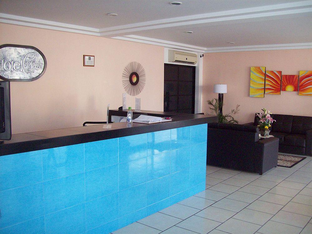 Hotel Plaza Playa Playa del Carmen Kültér fotó