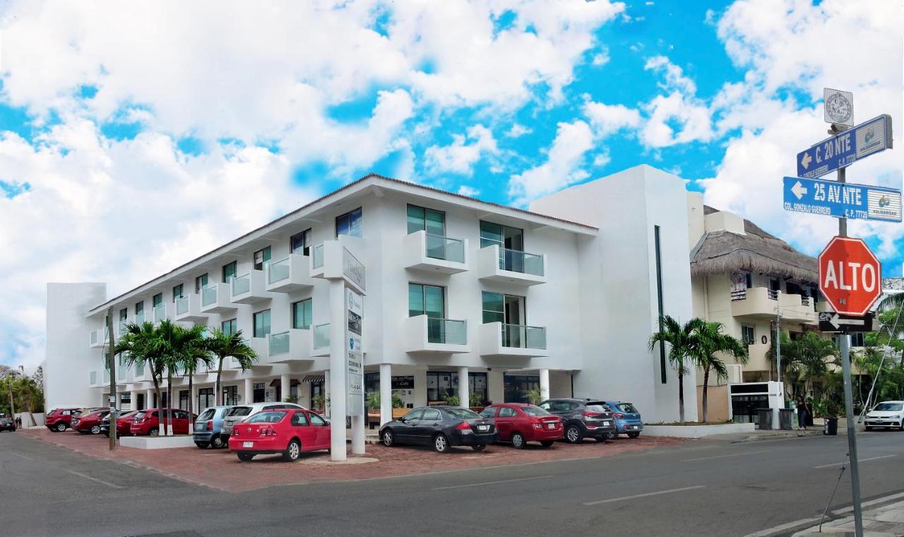 Hotel Plaza Playa Playa del Carmen Kültér fotó
