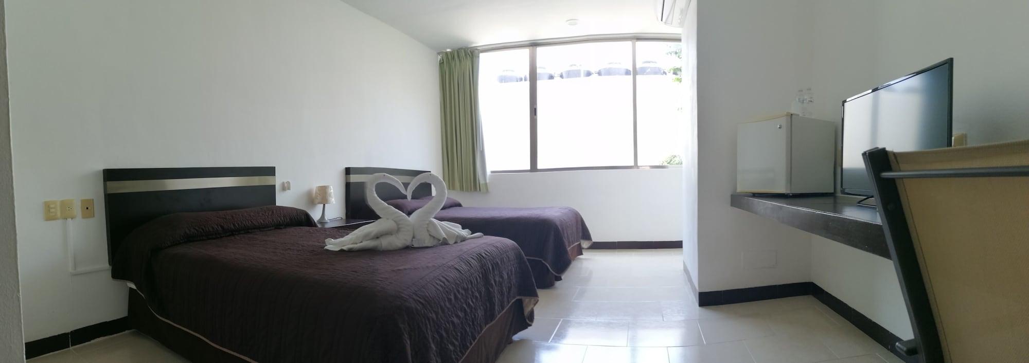 Hotel Plaza Playa Playa del Carmen Kültér fotó