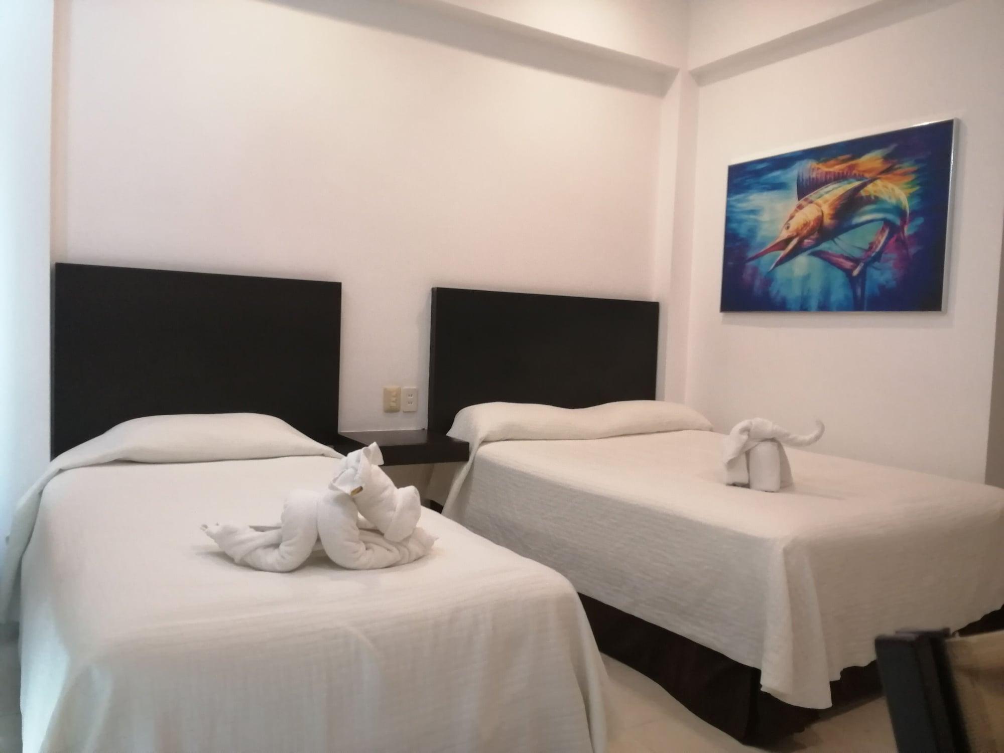 Hotel Plaza Playa Playa del Carmen Kültér fotó