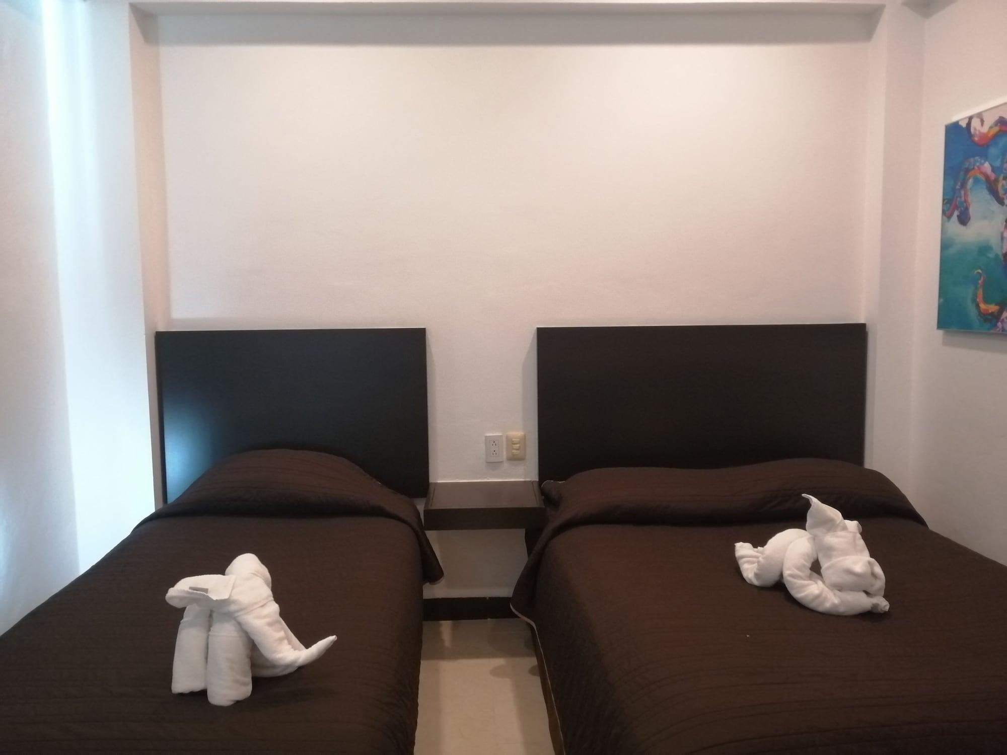 Hotel Plaza Playa Playa del Carmen Kültér fotó