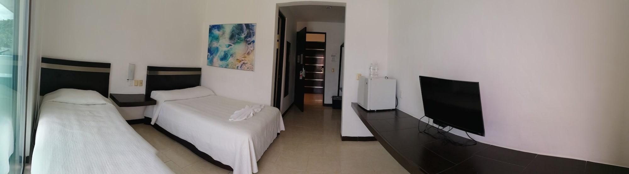 Hotel Plaza Playa Playa del Carmen Kültér fotó