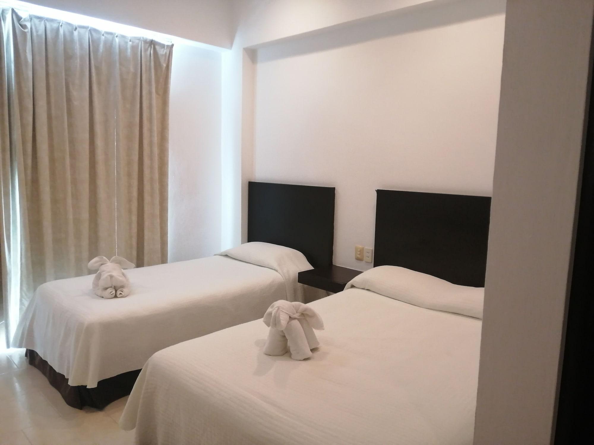 Hotel Plaza Playa Playa del Carmen Kültér fotó