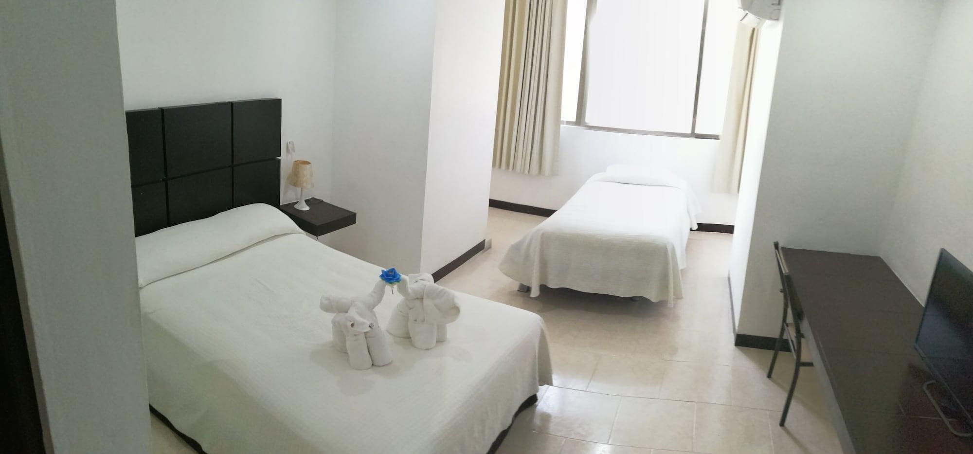 Hotel Plaza Playa Playa del Carmen Kültér fotó