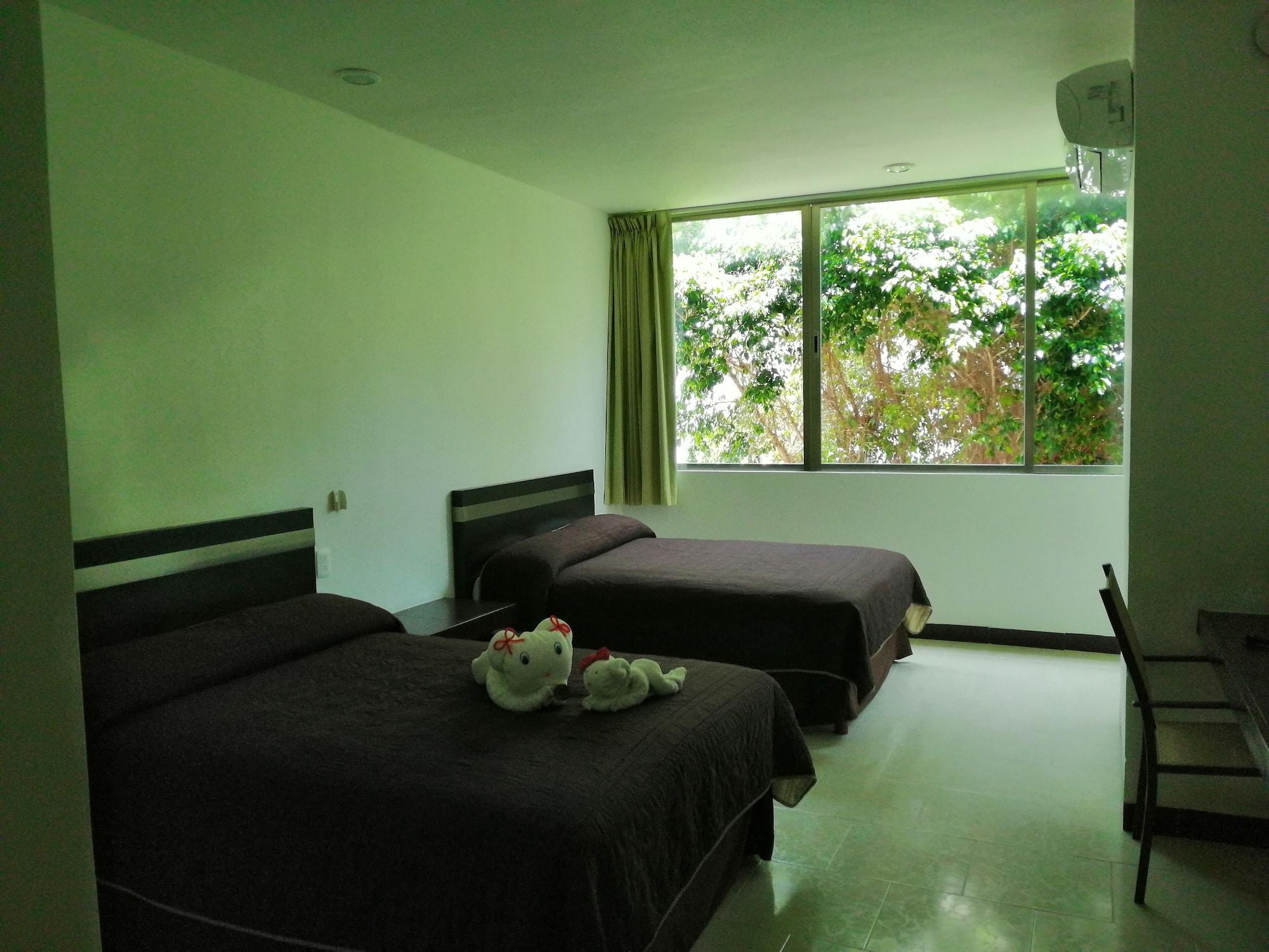Hotel Plaza Playa Playa del Carmen Kültér fotó