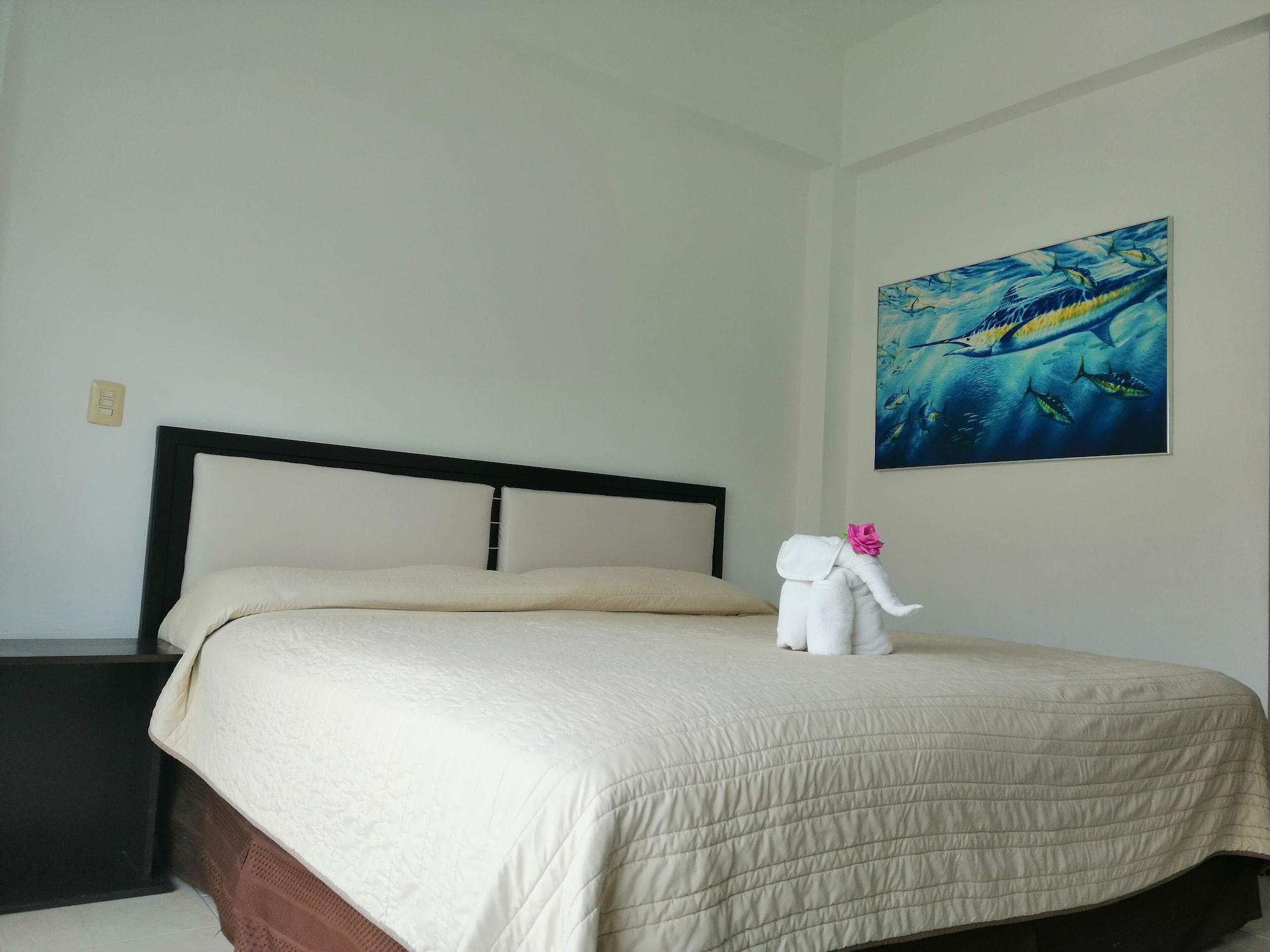 Hotel Plaza Playa Playa del Carmen Kültér fotó