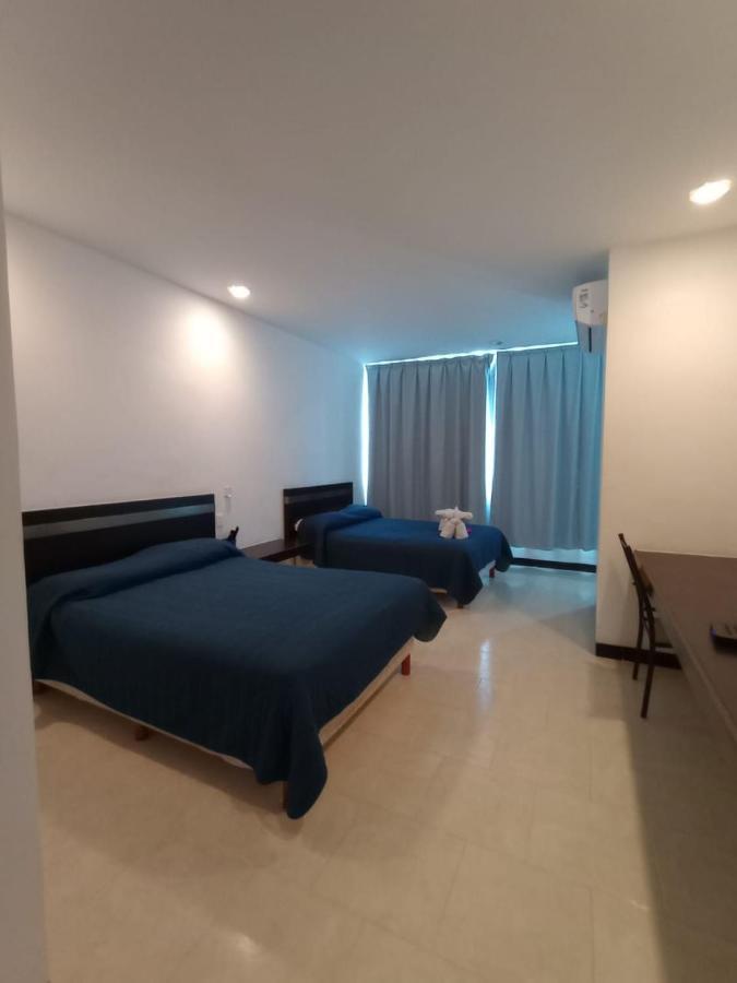 Hotel Plaza Playa Playa del Carmen Kültér fotó