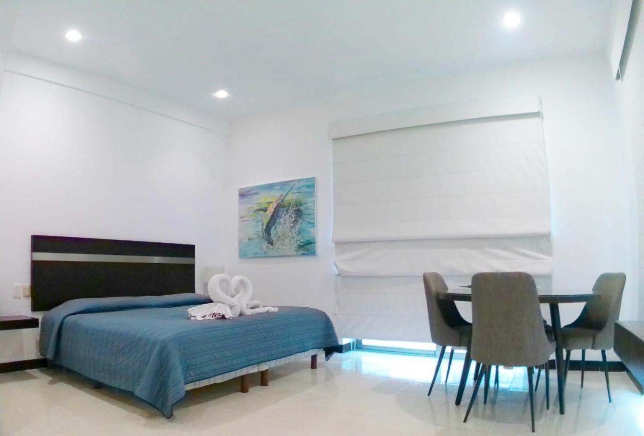 Hotel Plaza Playa Playa del Carmen Kültér fotó