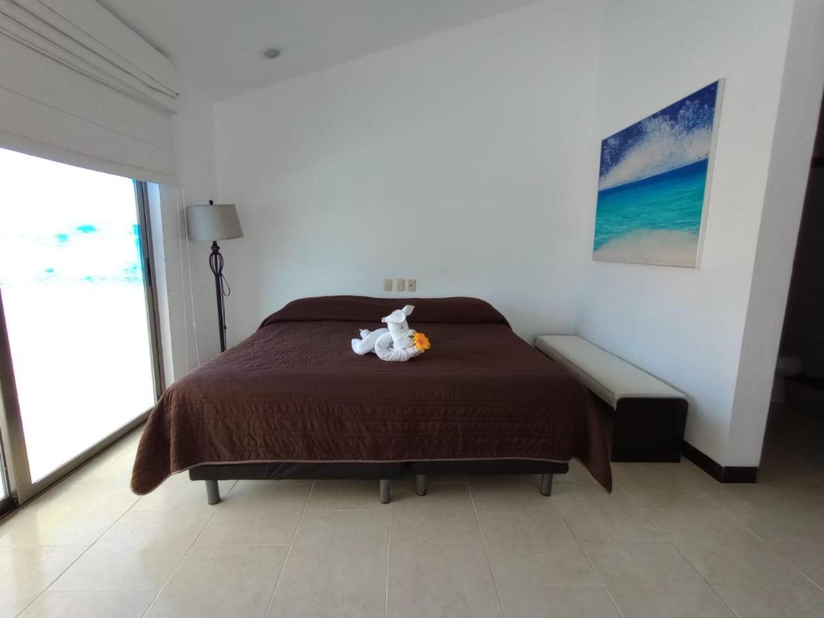 Hotel Plaza Playa Playa del Carmen Kültér fotó