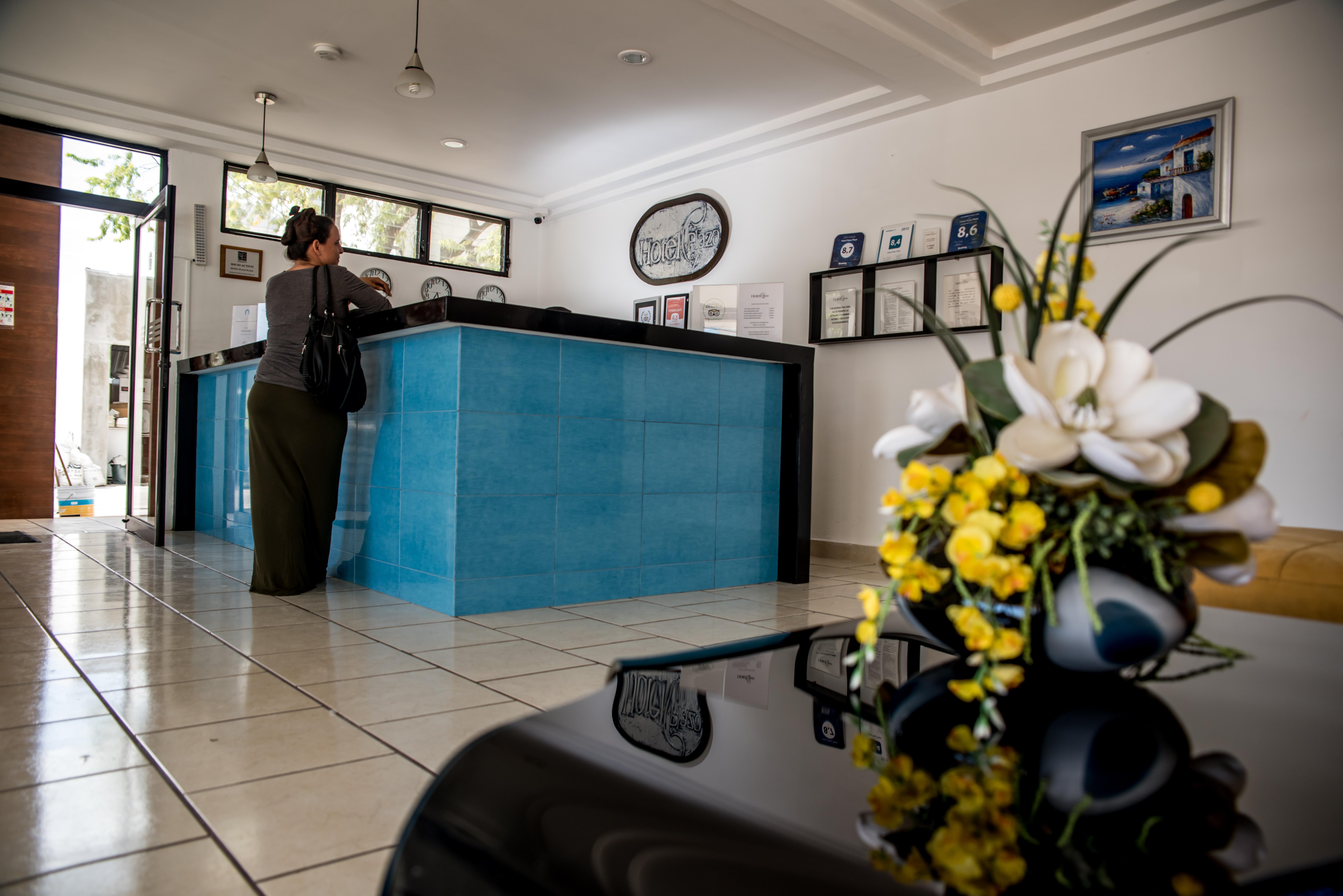 Hotel Plaza Playa Playa del Carmen Kültér fotó