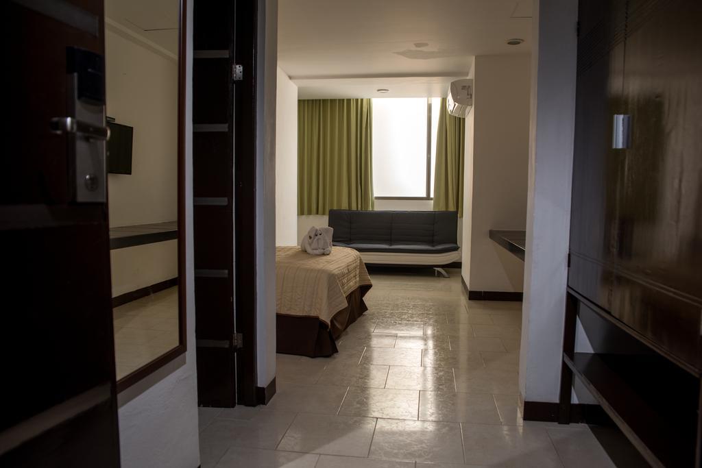 Hotel Plaza Playa Playa del Carmen Kültér fotó