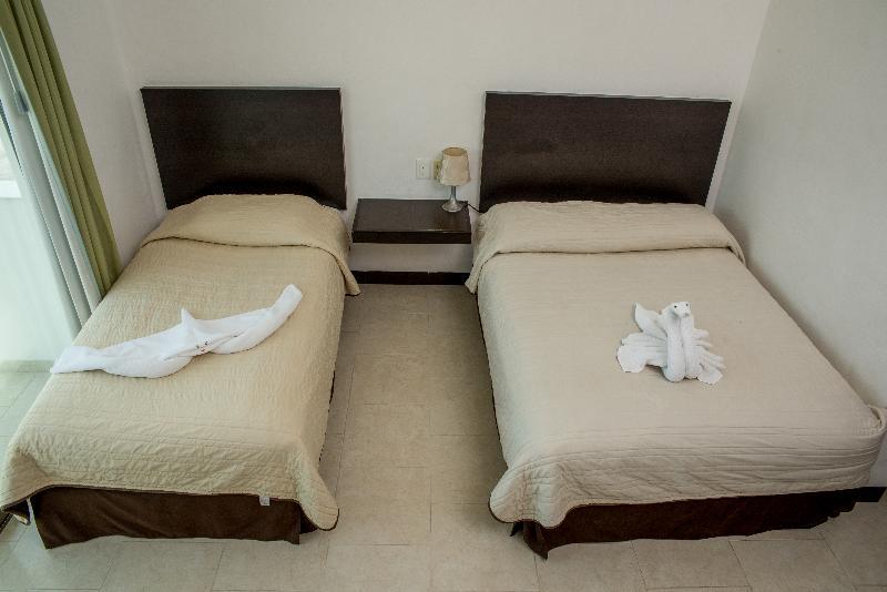 Hotel Plaza Playa Playa del Carmen Kültér fotó