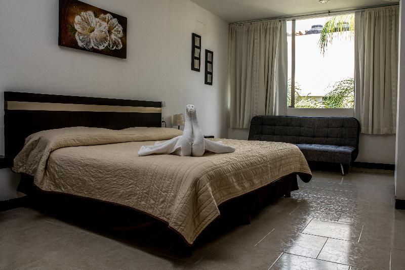 Hotel Plaza Playa Playa del Carmen Kültér fotó