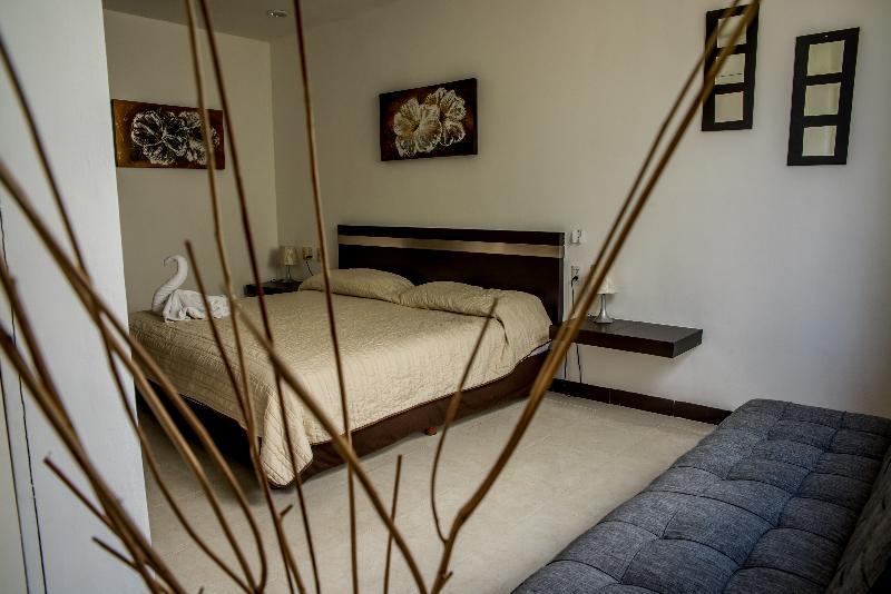 Hotel Plaza Playa Playa del Carmen Kültér fotó