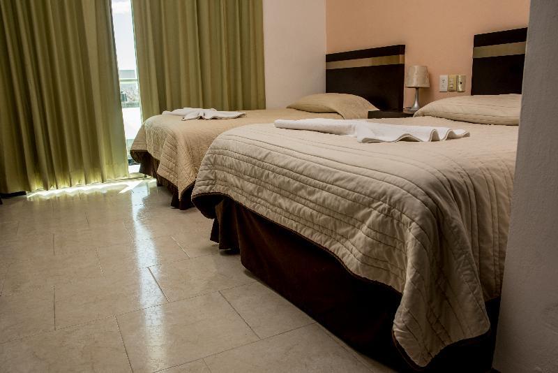 Hotel Plaza Playa Playa del Carmen Kültér fotó