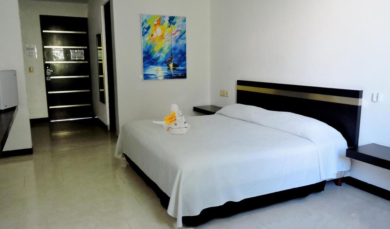 Hotel Plaza Playa Playa del Carmen Kültér fotó